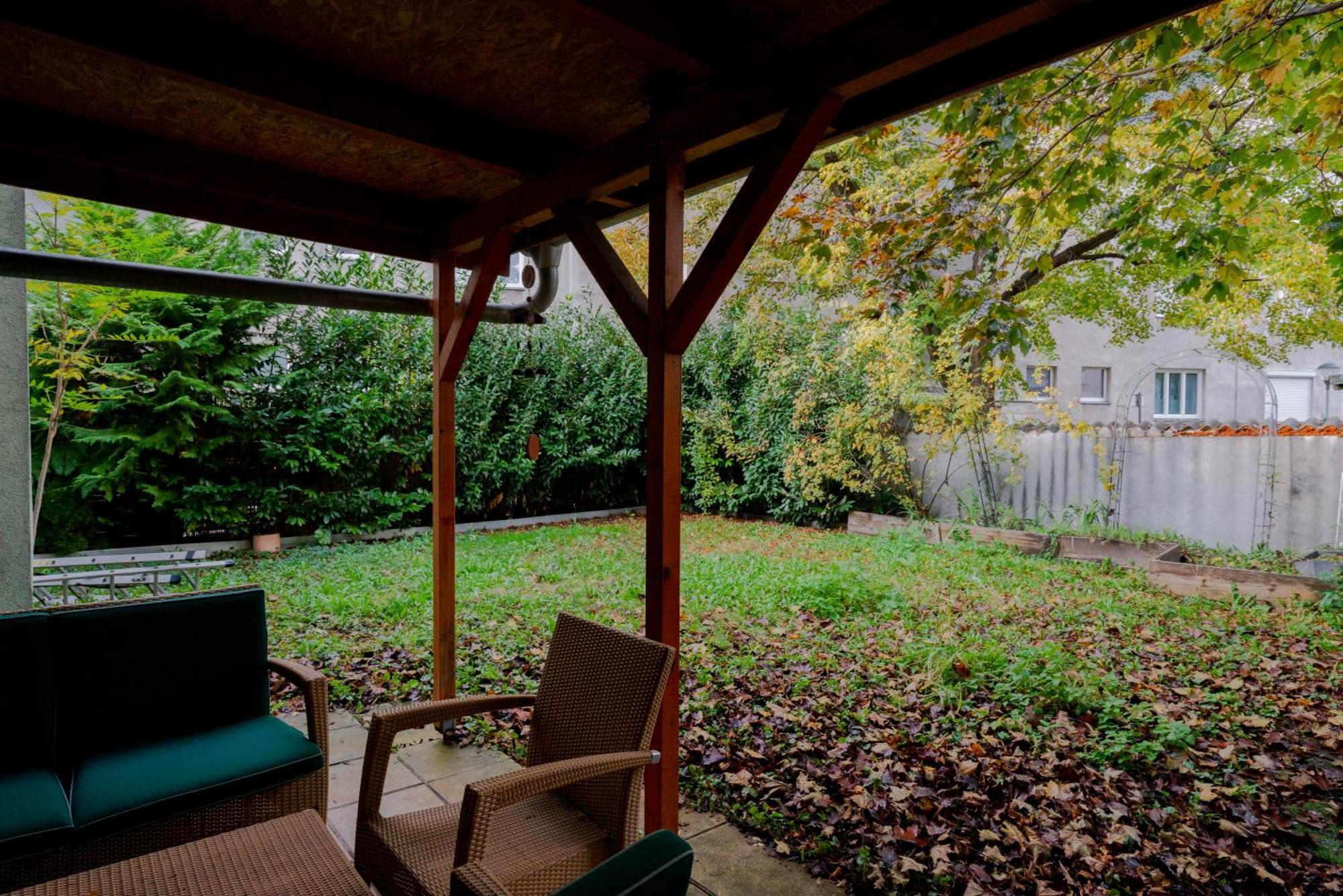 Bessemer - Charming Cottage With Garden Viyana Dış mekan fotoğraf